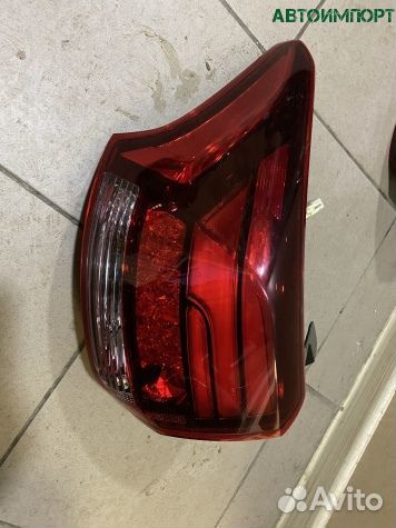 Комплект фонарей Mitsubishi Outlander III (2012