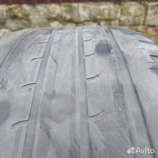 Goodyear EfficientGrip SUV 265/50 R20