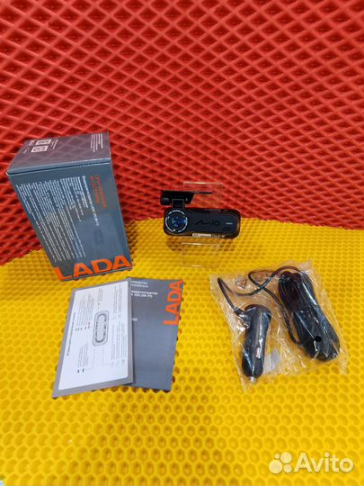 Видеорегистратор LADA 120 (Wi-Fi)