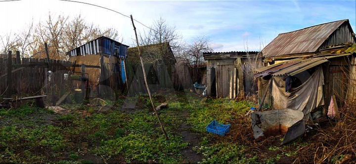 Дом 41,1 м² на участке 27 сот.