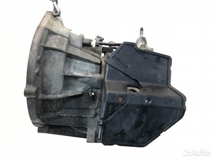 Кпп механическая Ford Fusion 1.4 TDCi 2N1R7002PB