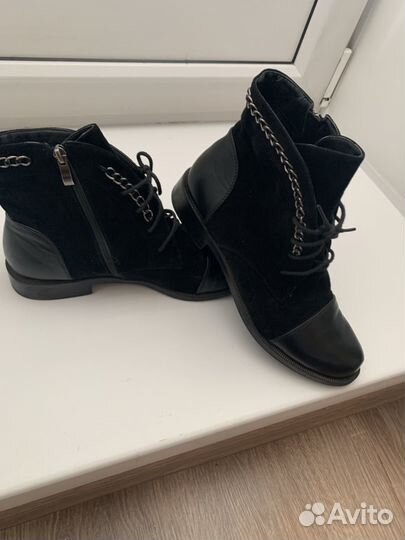 Ботильоны 41 размер