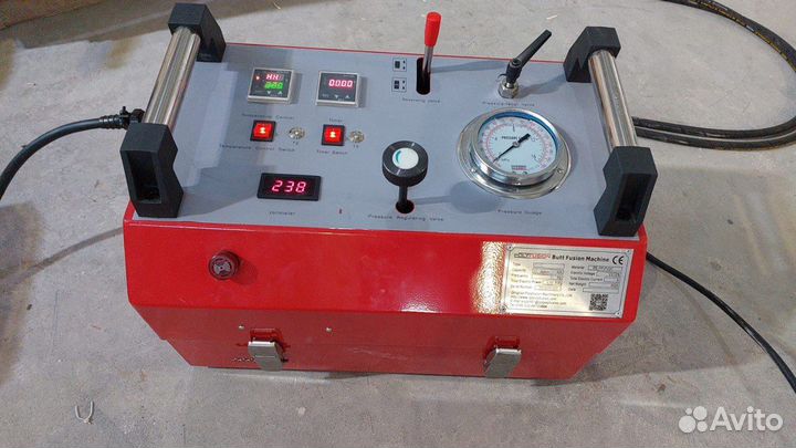 Стыковой сварочный аппарат