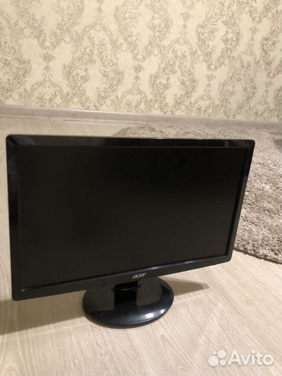 Монитор acer