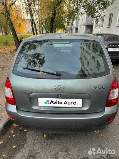 LADA Kalina 1.6 МТ, 2011, 25 000 км