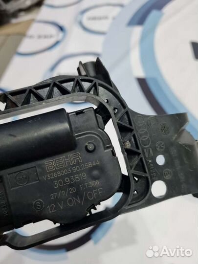 Моторчик заслонки печки Volkswagen Polo (Sed RUS)