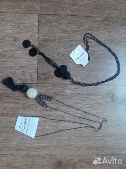 Украшения подвески