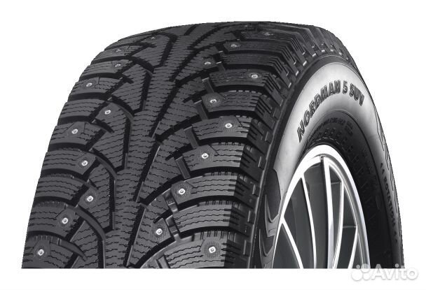 Nokian Tyres Nordman 5 SUV 225/70 R16