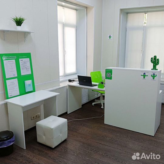 Франшиза пункт выдачи заказов