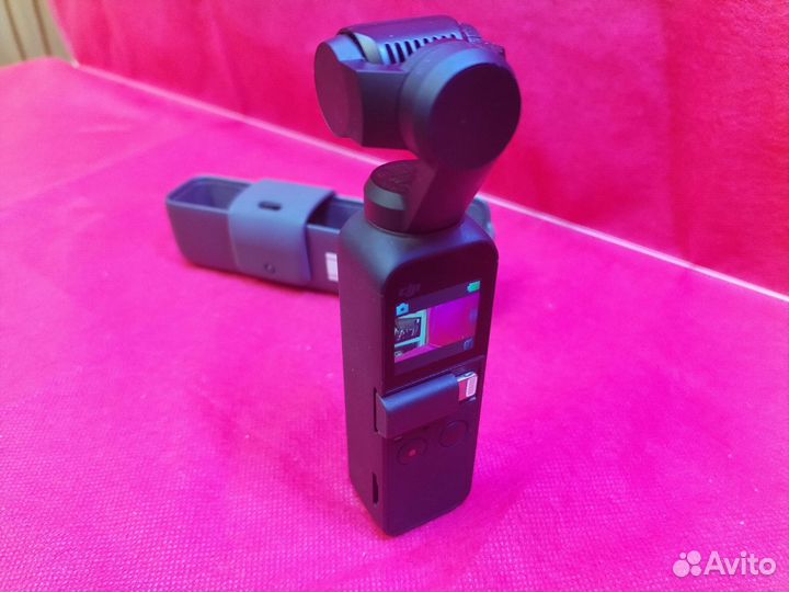 Экшн-камера Dji Osmo Pocket ot110