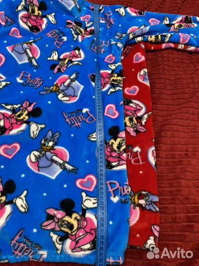 Халат для девочки