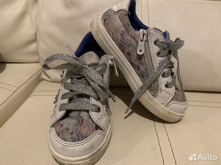 Обувь для девочки 27 размер