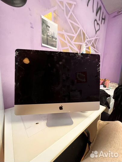 Apple iMac 21.5 2019