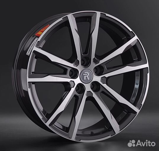 R19 5x112 8,5J ET38 D57,1 Replay VV338 GMF