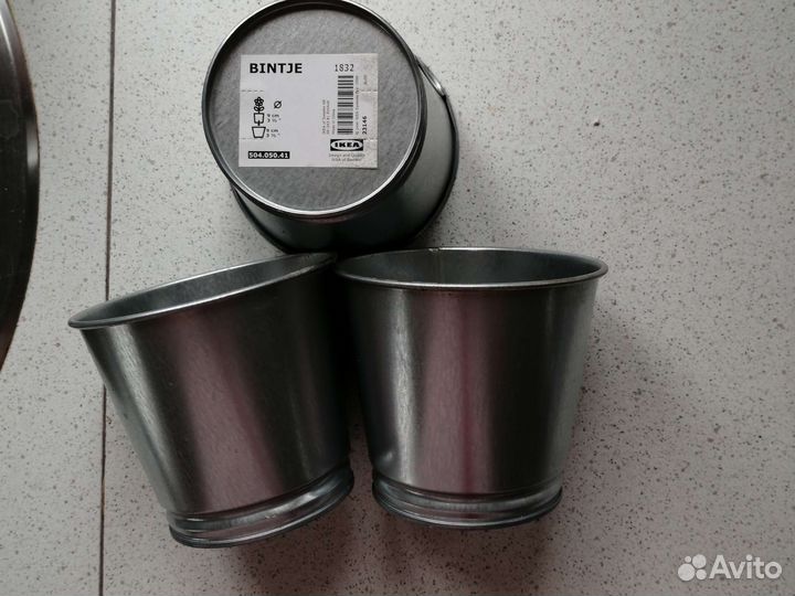 Кашпо для цветов IKEA