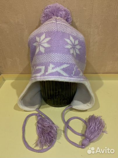 Набор шапка и шарф Reebok