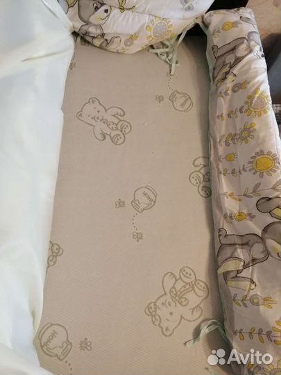 Детская кровать