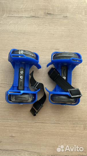 Детские ролики