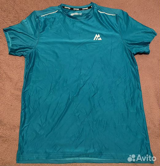 Футболка для занятий триалом Montirex р.M