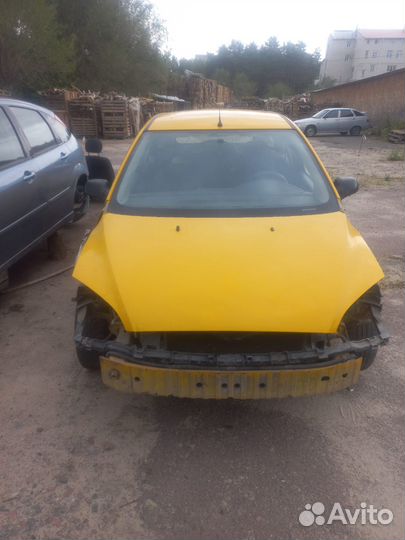 Авторазбор Ford Focus 2