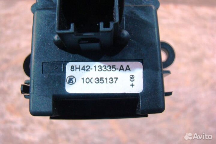 Range Rover 3 Переключатель поворотов подрулевой