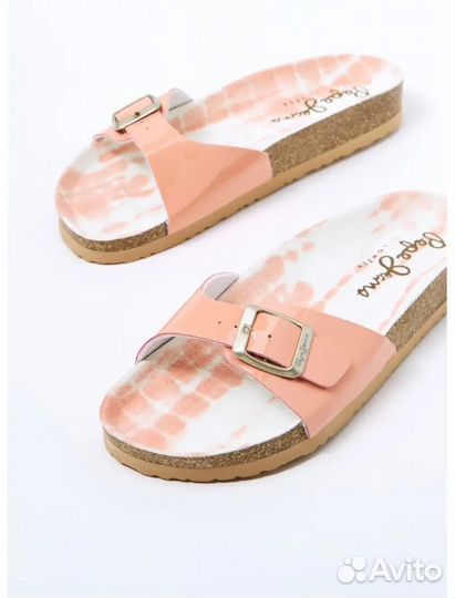 Сандалии (шлепки) Pepe Jeans