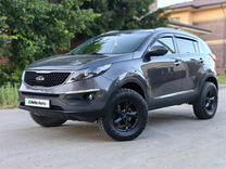 Kia Sportage 2.0 AT, 2011, 165 000 км, с пробегом, цена 1 555 000 руб.