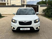 Hyundai Santa Fe 2.2 AT, 2010, 270 300 км, с пробегом, цена 1 395 000 руб.