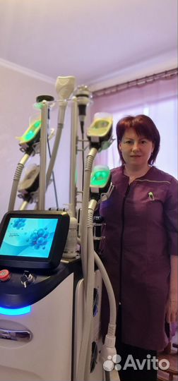 Аппаратные процедуры для лица и тела