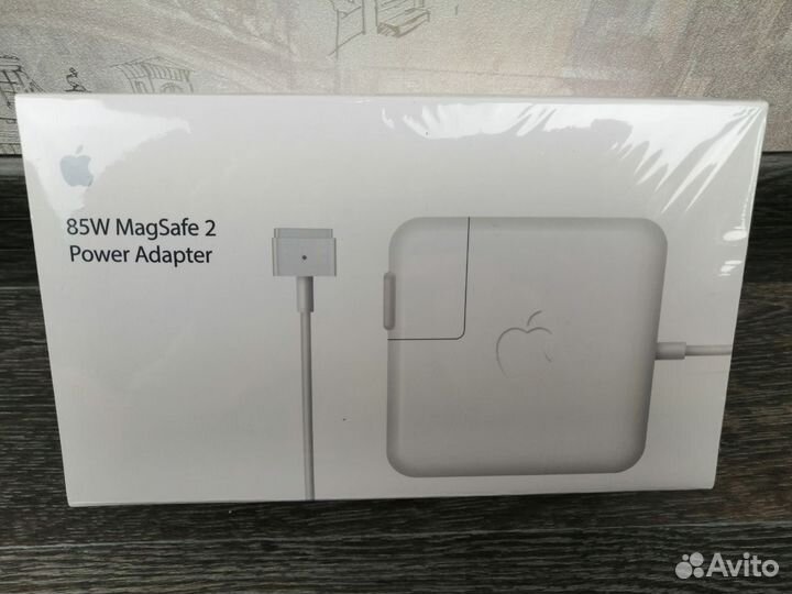 Зарядка для macbook / magsafe 2 85w