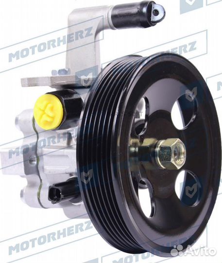 Насос гидроусилителя руля