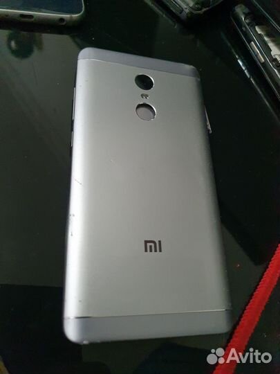 Xiaomi Redmi Note 4, 3/32 ГБ