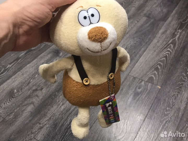 Мягкая игрушка