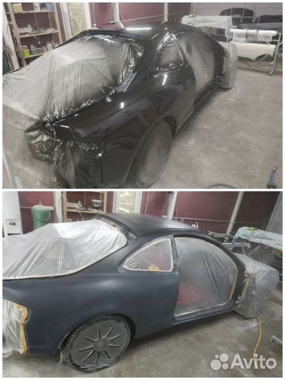 Автомаляр - Менеджер