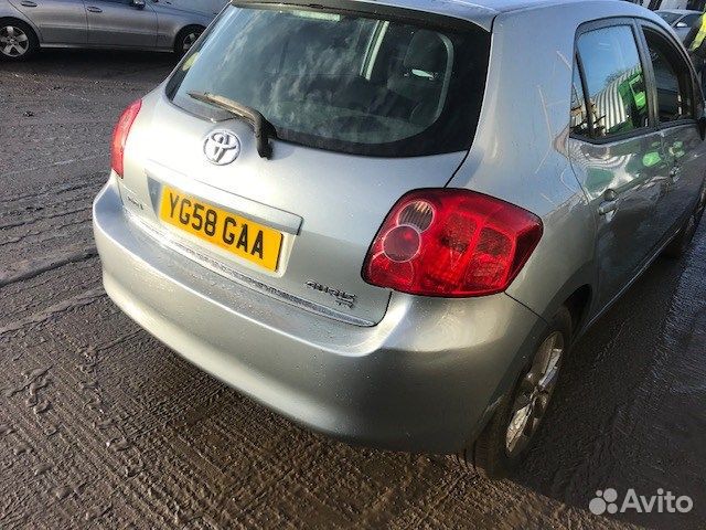 Разбор на запчасти Toyota Auris E15