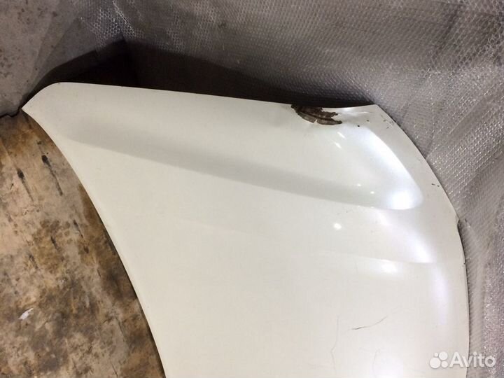 Капот Toyota Land Cruiser 200 2015 +