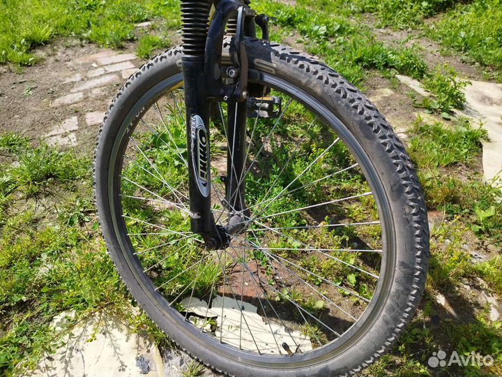 Скоростной велосипед Stels Navigator 710 26