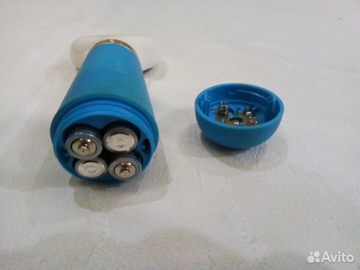 Электрическая Роликовая Пилка для Педикюра Scholl