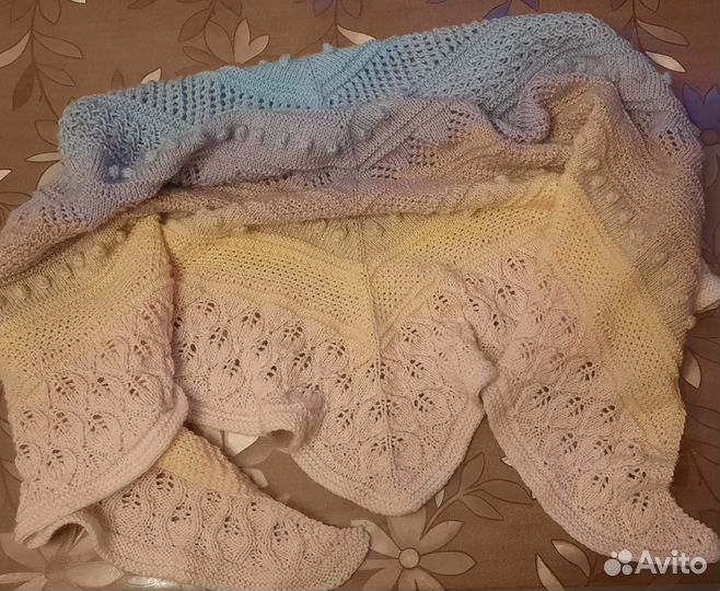 Бактус(шаль), косынка