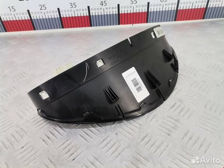 Панель приборов (щиток) Peugeot 407 2004