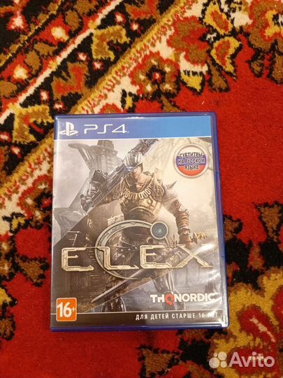 Игры для приставок ps4