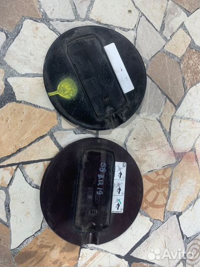 Лючок топливного бака Ford Focus седан 1.6 shda