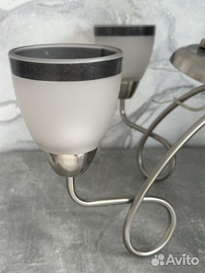 Люстра потолочная