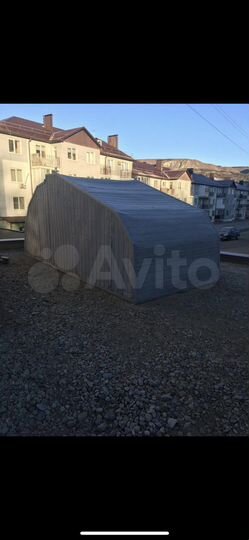 Гараж