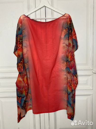 Туника пляжная на М парео