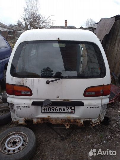 Мицубиши л 400