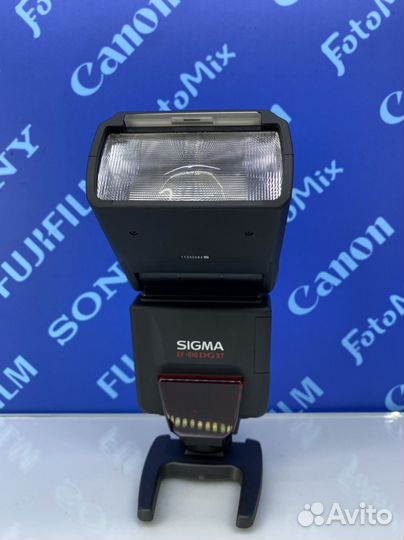 Вспышка Sigma EF-610 на Canon