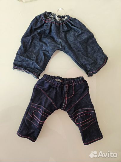 Одежда для куклы беби борн или реборн