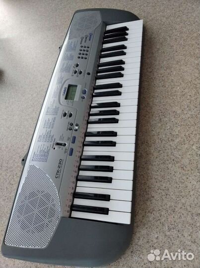 Синтезатор casio ctk 230