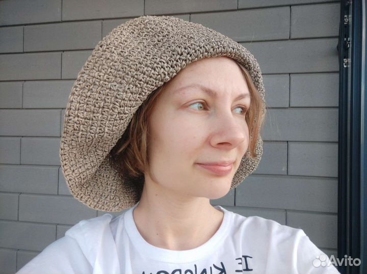 Шляпа женская